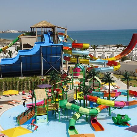Thalassa Sousse Resort And Aquapark Exterior photo