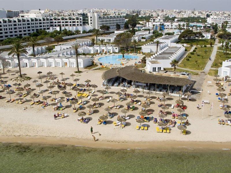 Thalassa Sousse Resort And Aquapark Exterior photo